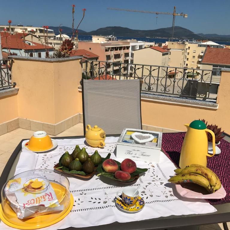B&B Su Canistreddu - Suite Deluxe con Vista Mare - 59