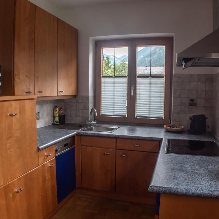 Haus Christophorus - Apartamento con balcón - 21