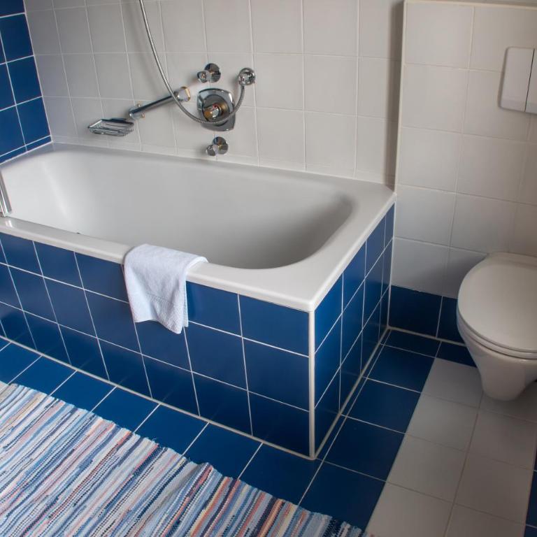 Haus Christophorus - Apartamento con balcón - 23