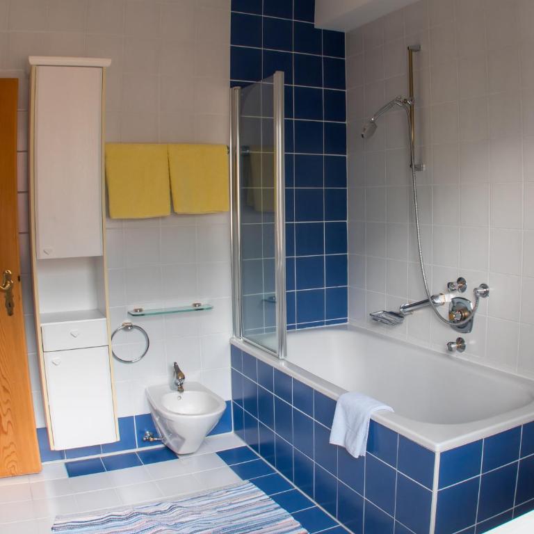 Haus Christophorus - Apartamento con balcón - 25