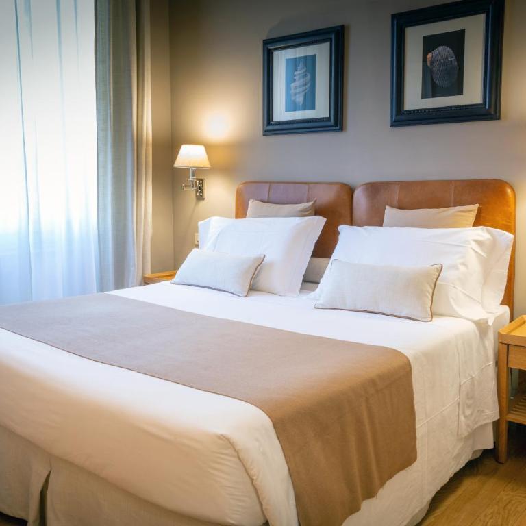 Villino Fiorentino - Chambre Double ou Lits Jumeaux - 2