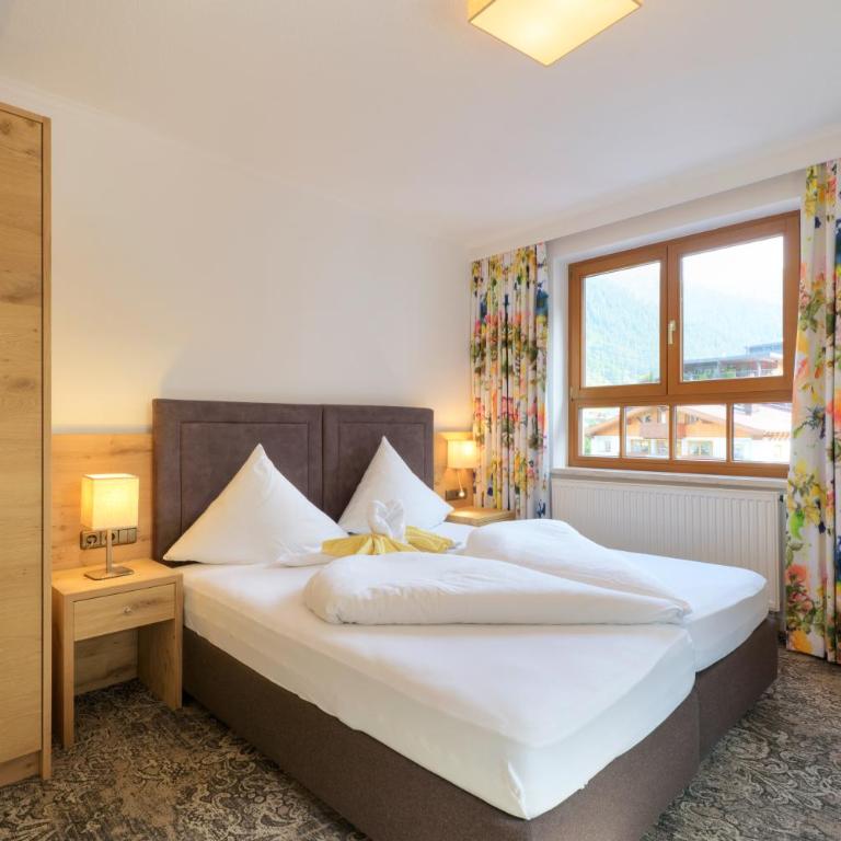 Aparthotel Acksteiner - Suite mit 1 Schlafzimmer - 1
