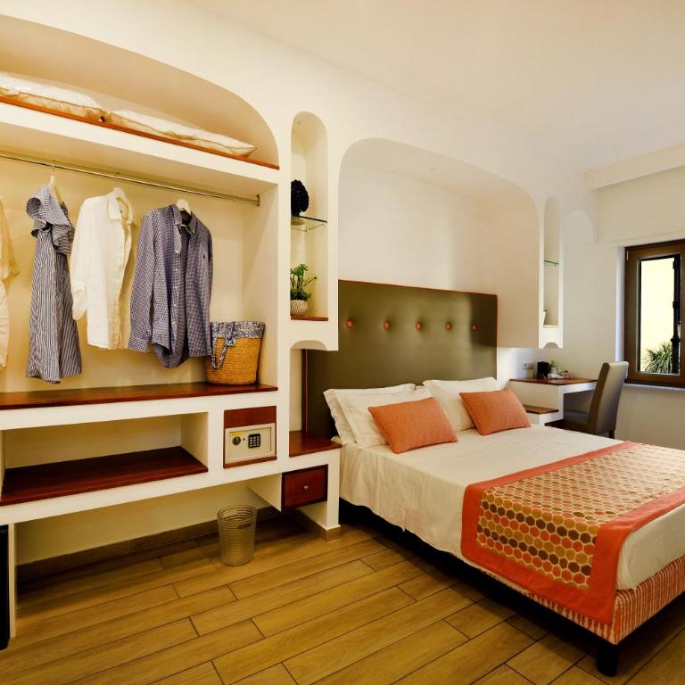 Sorrento Rooms - Camera Matrimoniale - 1
