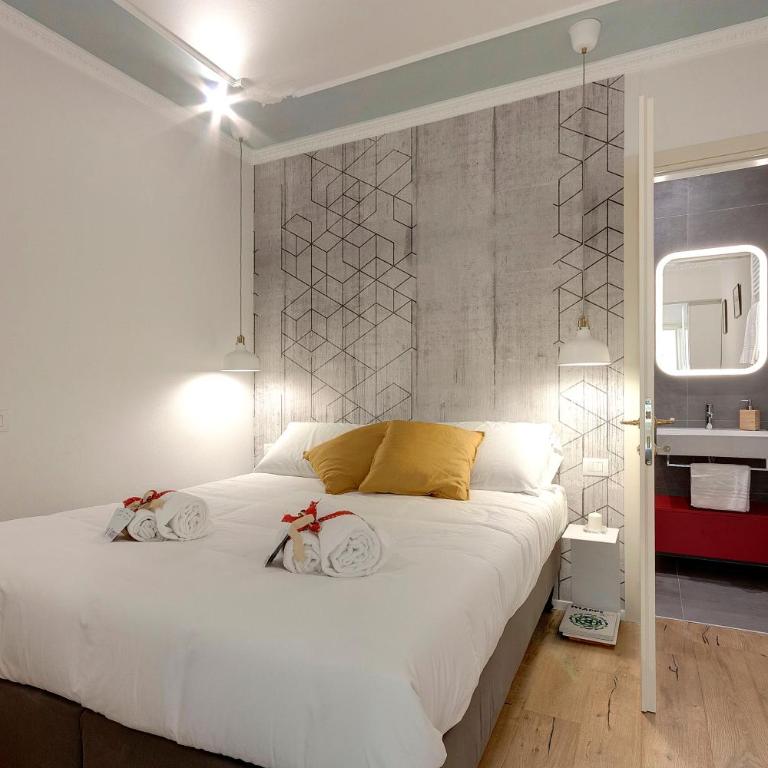 Ricasoli Apartment by Mamo Florence - Appartamento con 2 Camere da Letto - 11