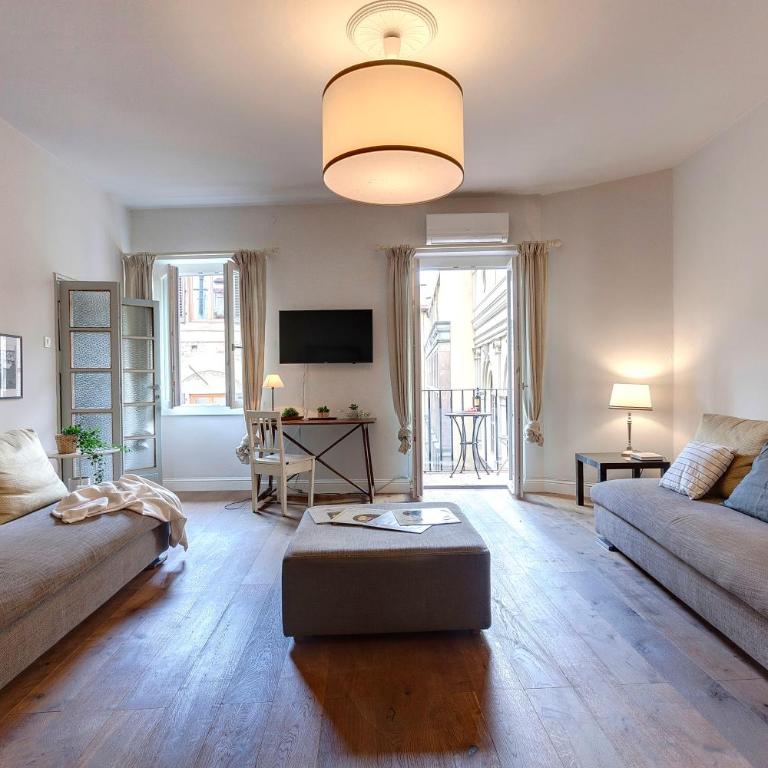 Nori Apartment by Mamo Florence - Appartamento con 2 Camere da Letto - 2
