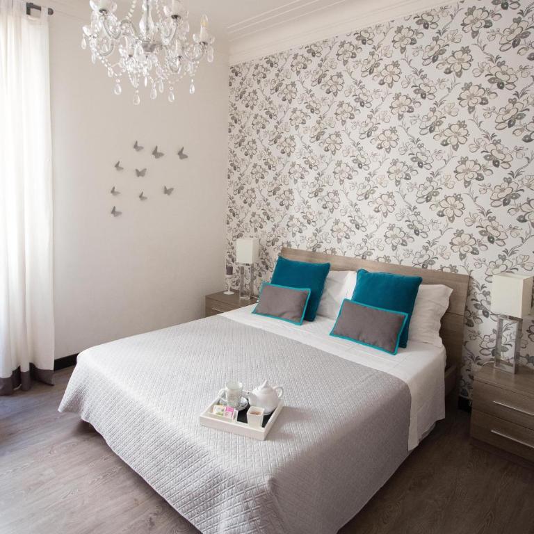 Nobilcasa Suites - Camera Matrimoniale Deluxe con Bagno Interno Privato - 7