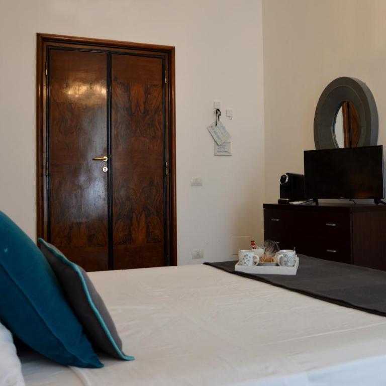 Nobilcasa Suites - Suite Familiare con Bagno Interno Privato - 5
