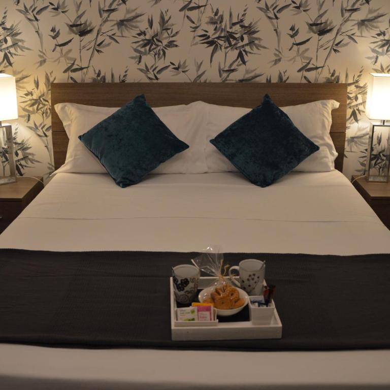 Nobilcasa Suites - Suite Familiare con Bagno Interno Privato - 6