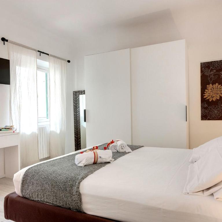 Velluti Apartment by Mamo Florence - Appartamento con 2 Camere da Letto - 10