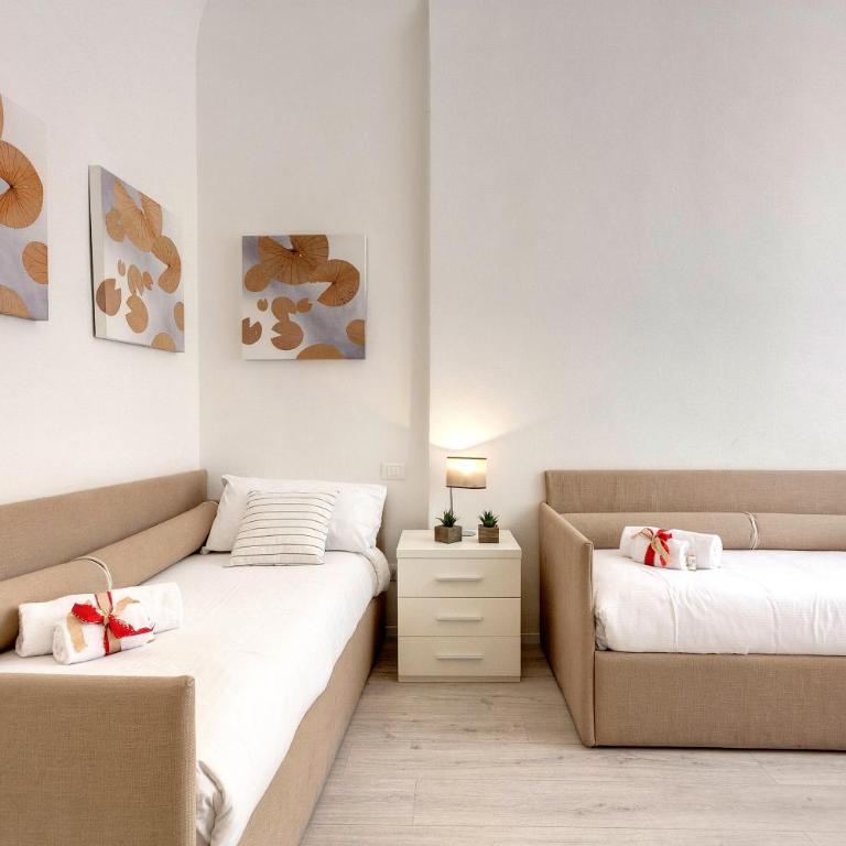 Velluti Apartment by Mamo Florence - Appartamento con 2 Camere da Letto - 4