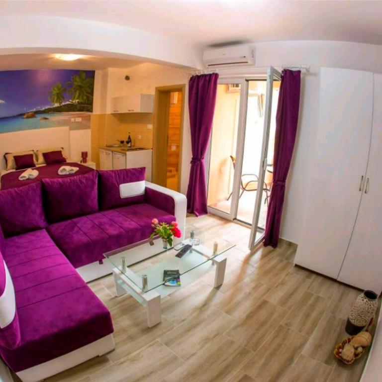 Apartments & Studios Tomanović - Studio with Garden View - 2