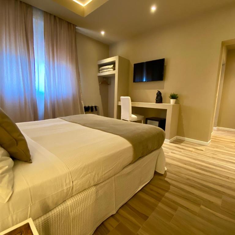 Harmony House Prestige - Camera Matrimoniale Deluxe - 7