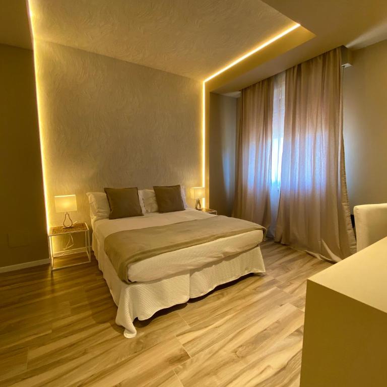 Harmony House Prestige - Camera Matrimoniale Deluxe - 8