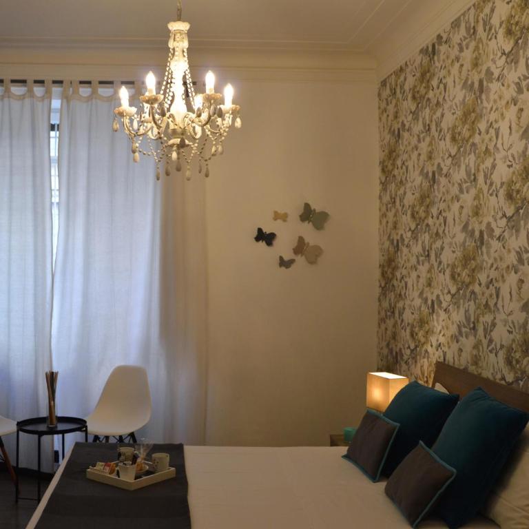 Nobilcasa Suites - Suite Standard con Bagno Privato Esterno - 3