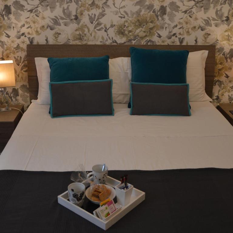 Nobilcasa Suites - Suite Standard con Bagno Privato Esterno - 4