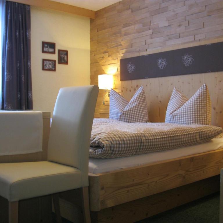 Gästehaus Sahler - Doppelzimmer - 9