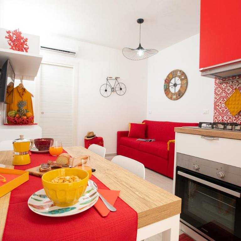 Coral Holiday San Vito Lo Capo - Appartamento con 1 Camera da Letto - 22