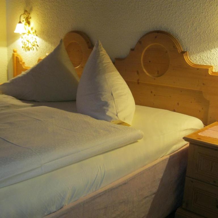 Gästehaus Sahler - Doppelzimmer - 5