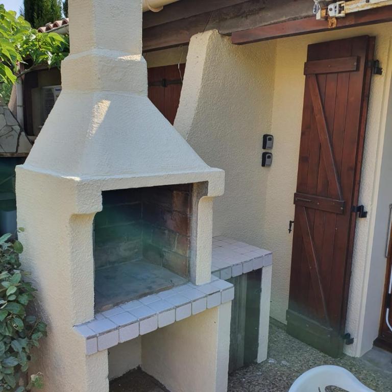 Pavillon proche plage ~ Hameau du Soleil - Maison 2 Chambres - 21