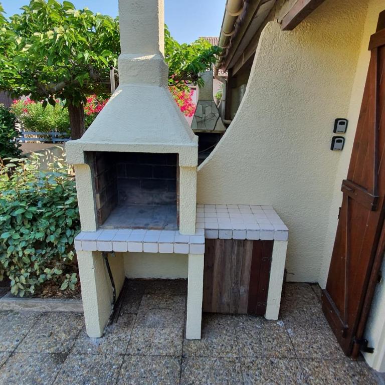 Pavillon proche plage ~ Hameau du Soleil - Maison 2 Chambres - 22