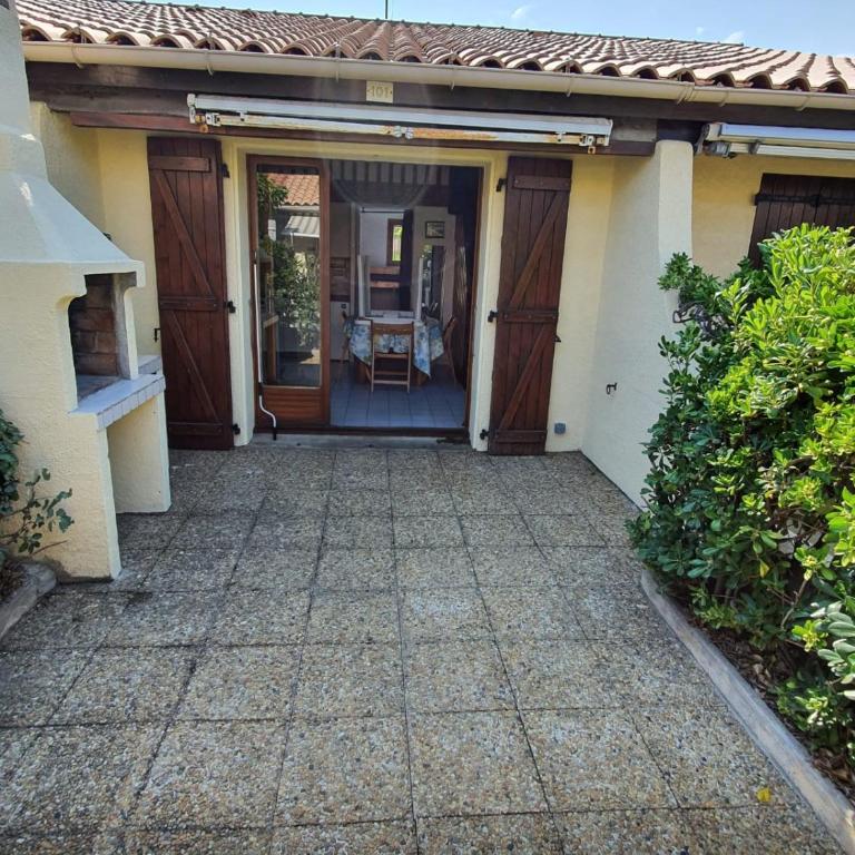 Pavillon proche plage ~ Hameau du Soleil - Maison 2 Chambres - 20