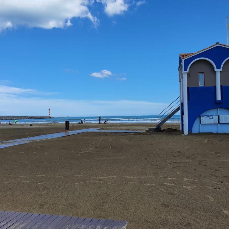 Pavillon proche plage ~ Hameau du Soleil - Maison 2 Chambres - 32