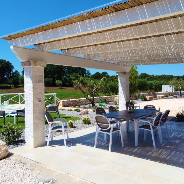Trulli Paradise Alberobello - Trullo con 3 Camere da Letto e Piscina Privata - 21