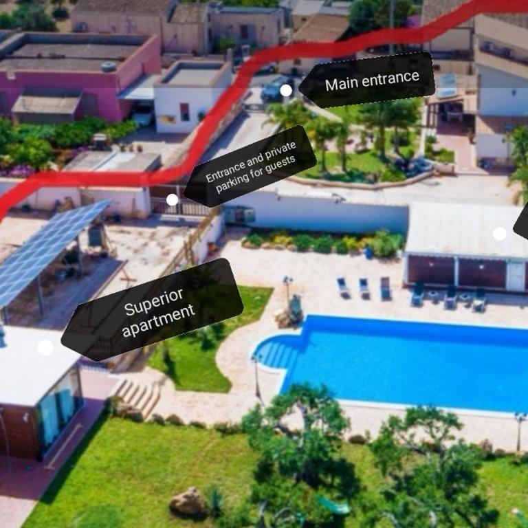 Country Villa - Appartamento Deluxe - 10
