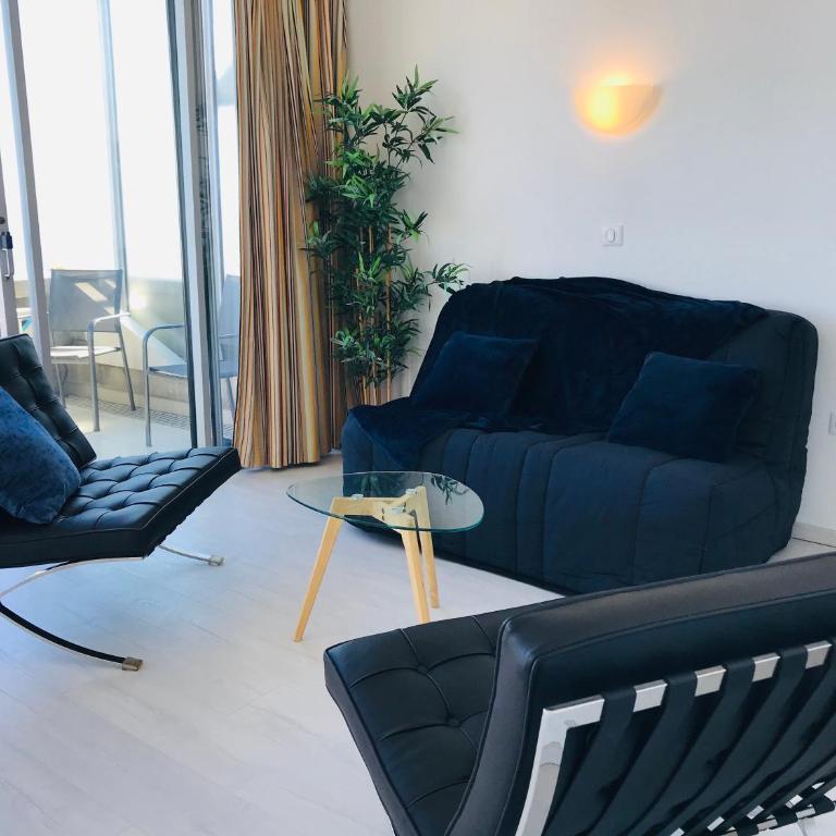 COSTA PLANA COLLECTION - Cap d'Ail - Monaco - Penthouse (212) - Vue sur Mer - 6