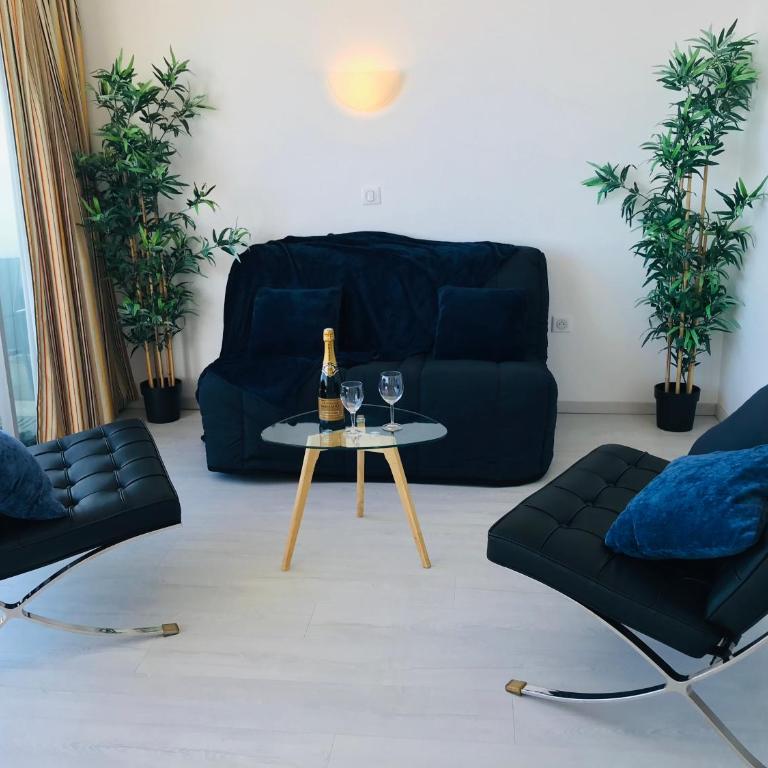 COSTA PLANA COLLECTION - Cap d'Ail - Monaco - Penthouse (212) - Vue sur Mer - 8