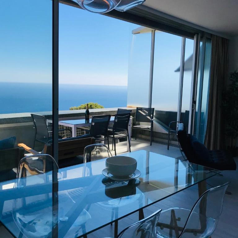 COSTA PLANA COLLECTION - Cap d'Ail - Monaco - Penthouse (212) - Vue sur Mer - 5