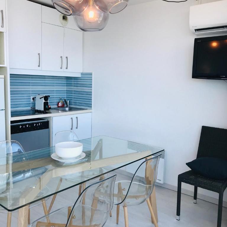 COSTA PLANA COLLECTION - Cap d'Ail - Monaco - Penthouse (212) - Vue sur Mer - 11