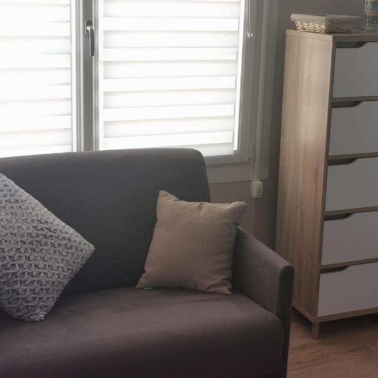 Envolée Marine pour 3 pers - Berck-Plage - 250m plage et commerces - Apartamento de 1 dormitorio - 18