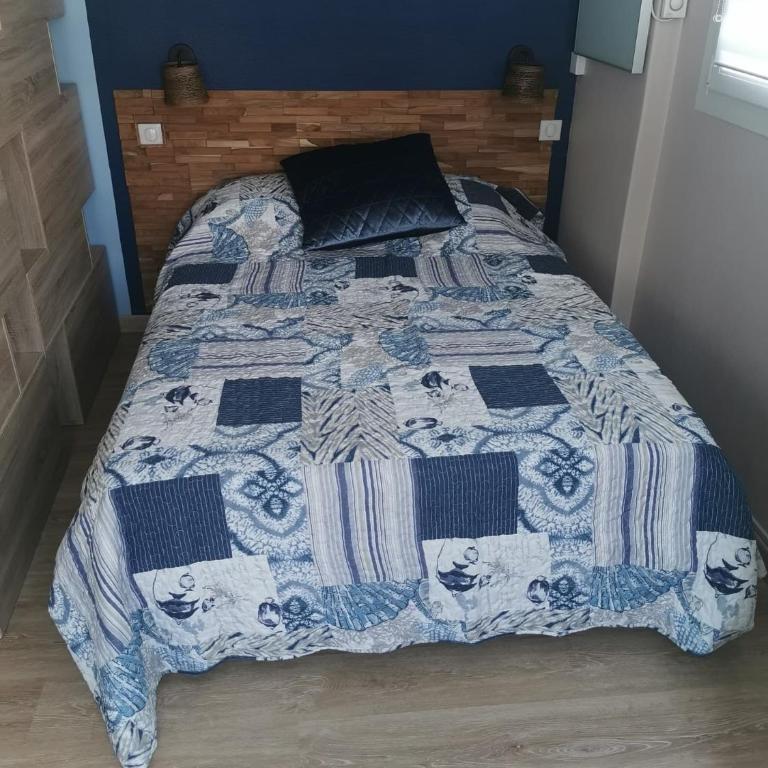 Envolée Marine pour 3 pers - Berck-Plage - 250m plage et commerces - Apartamento de 1 dormitorio - 16