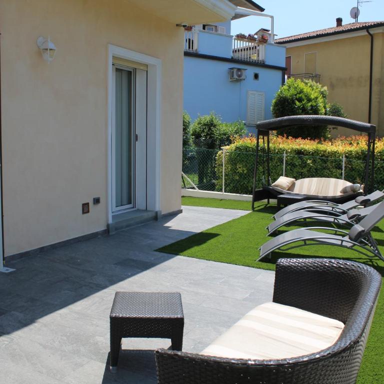 Villa Martina - Appartamento con Terrazza - 2