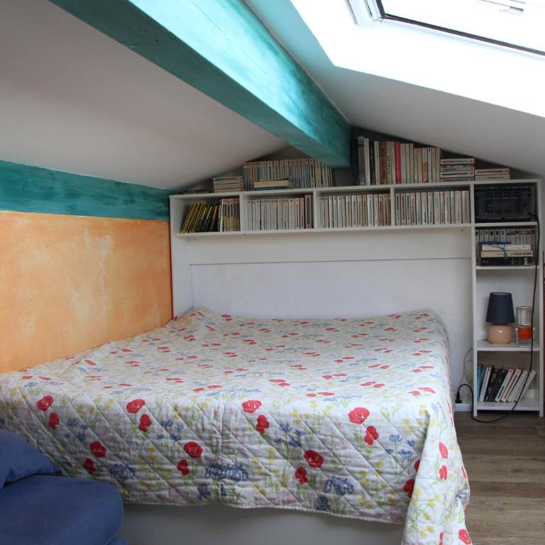 De la couleur aux Marquises - Appartement 2 Chambres - 16