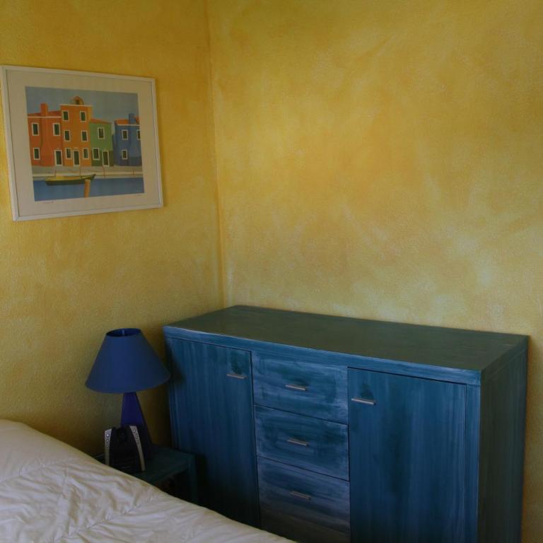 De la couleur aux Marquises - Appartement 2 Chambres - 10