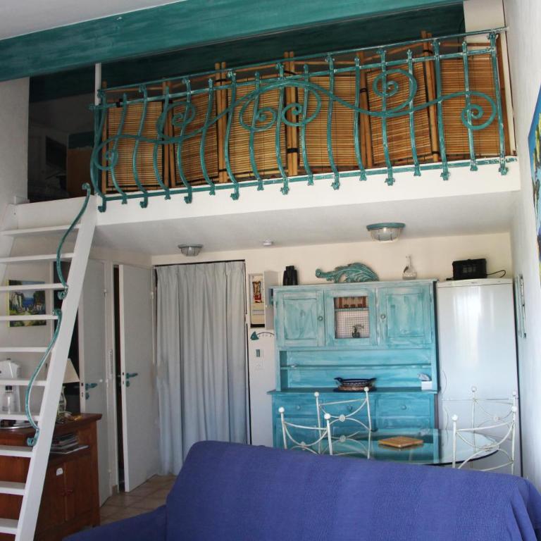 De la couleur aux Marquises - Appartement 2 Chambres - 8