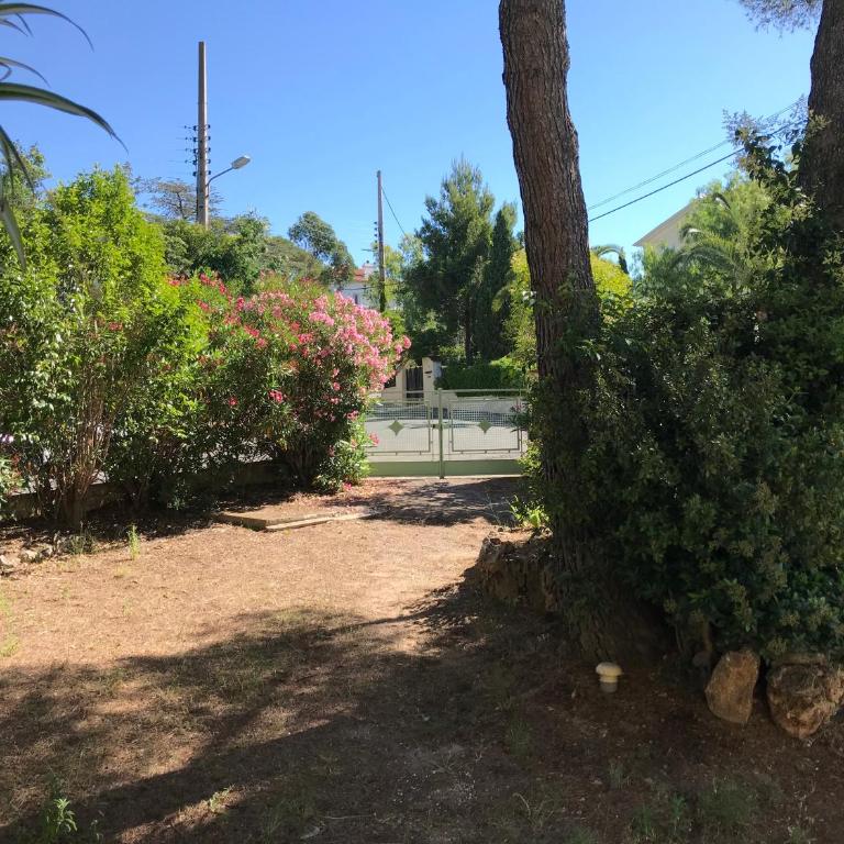 Grand F2 quartier Les Plaines, Boulouris proche mer et port Santa-Lucia - Apartment mit 1 Schlafzimmer - 22