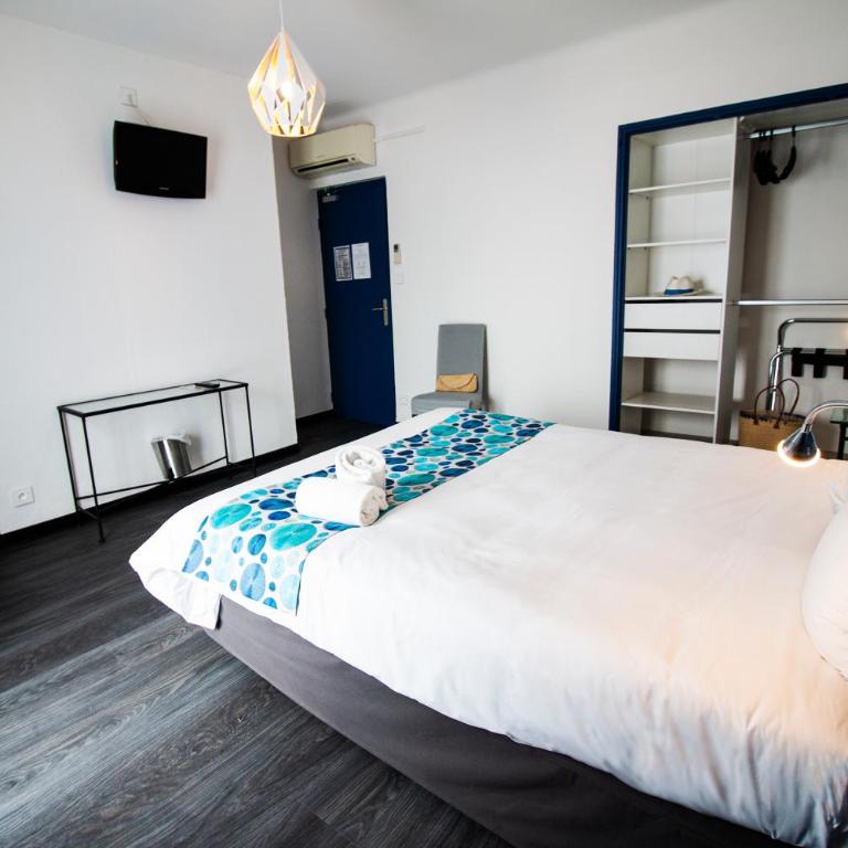 Hôtel Bel Azur - Chambre Double Supérieure - 3
