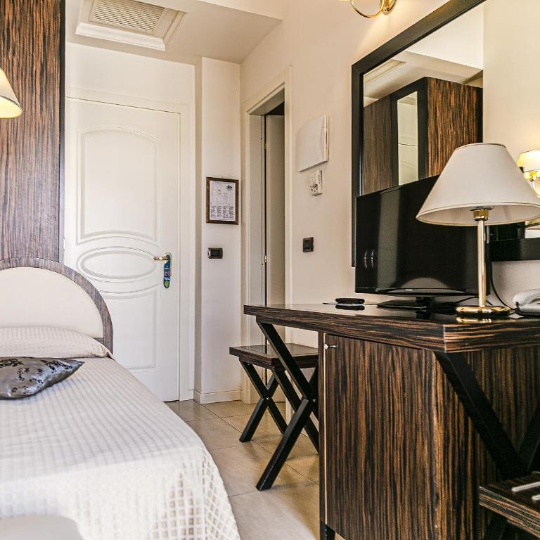 Hotel Metropolitan - Bianchi Hotels - Camera Singola Superior - 3