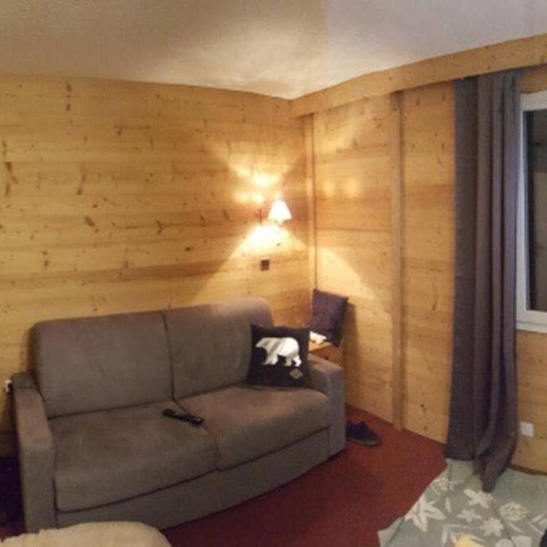La Rosière Montvalezan,pieds des pistes,résidence le Vanoise - Appartement 1 Chambre - 1