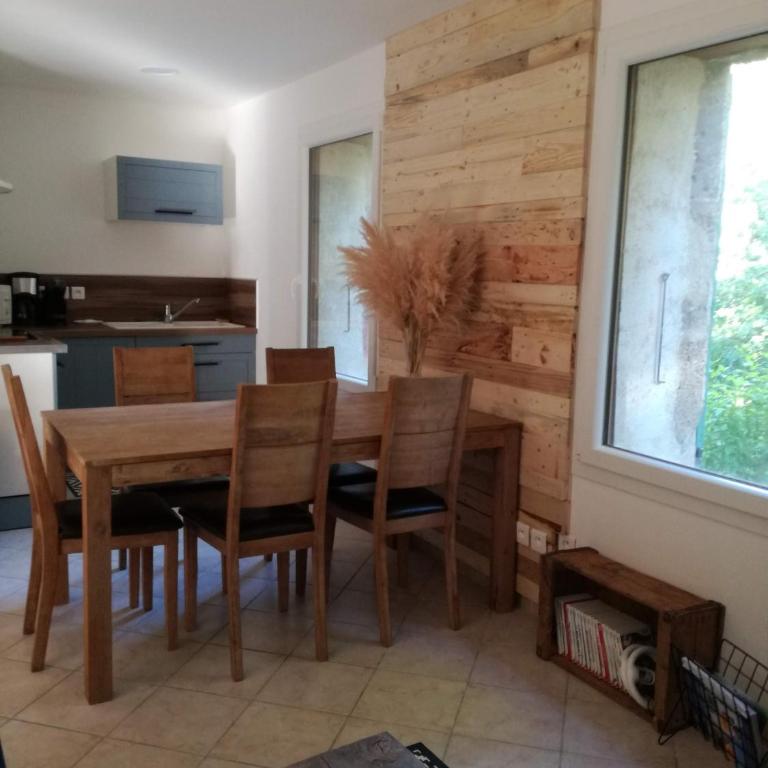 L'Echevine en vercors - Maison 2 Chambres - 6
