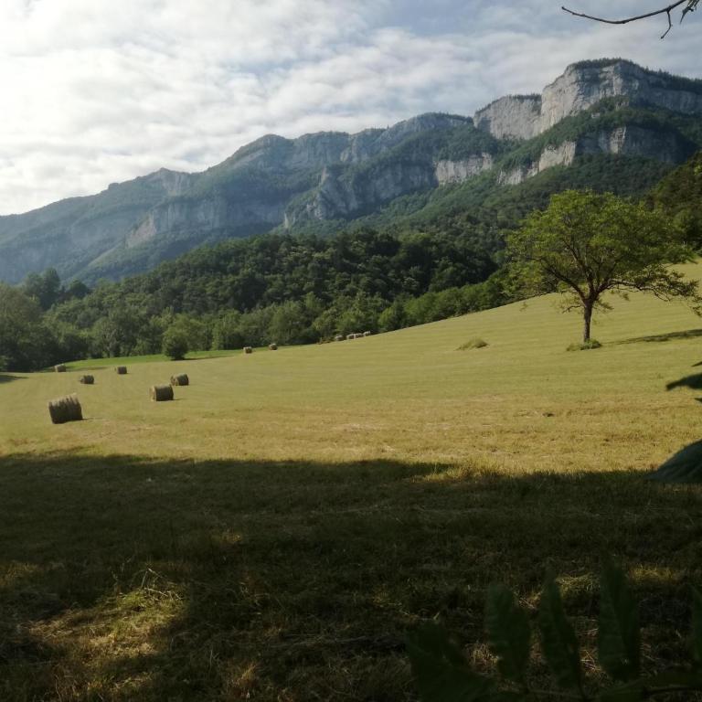 L'Echevine en vercors - Maison 2 Chambres - 2