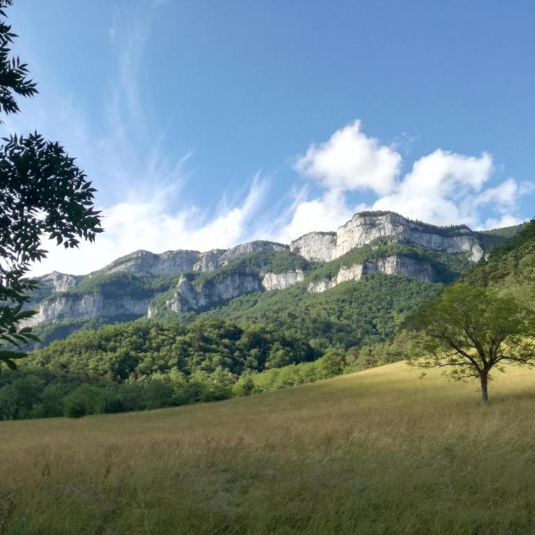L'Echevine en vercors - Maison 2 Chambres - 3