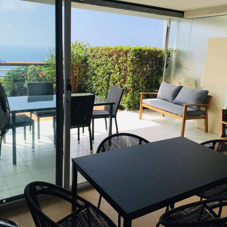 COSTA PLANA COLLECTION - Cap d'Ail - Monaco - Appartement 1 Chambre (509) - Vue sur Mer - 14