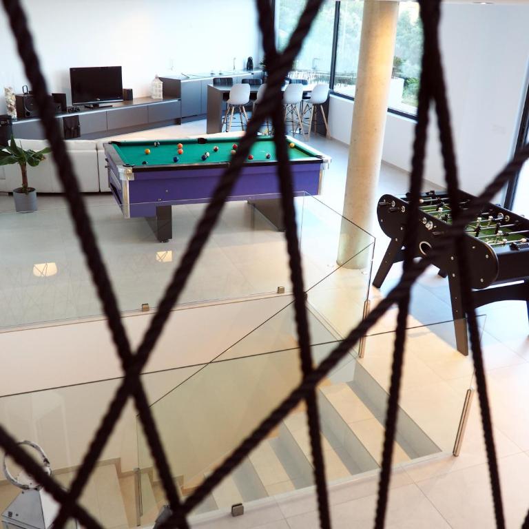 Casa Lou, architect villa with heated pool at Begur, 470m2 - Villa con piscina privada - 50