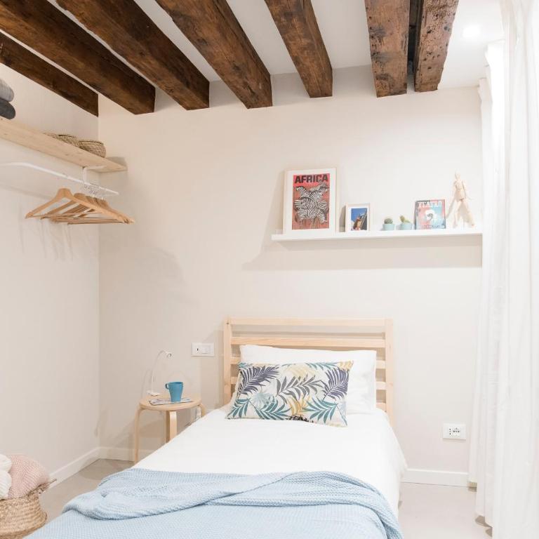 Mirandolina Venice Exclusive Guesthouse - Camera Singola con Bagno Privato - 36