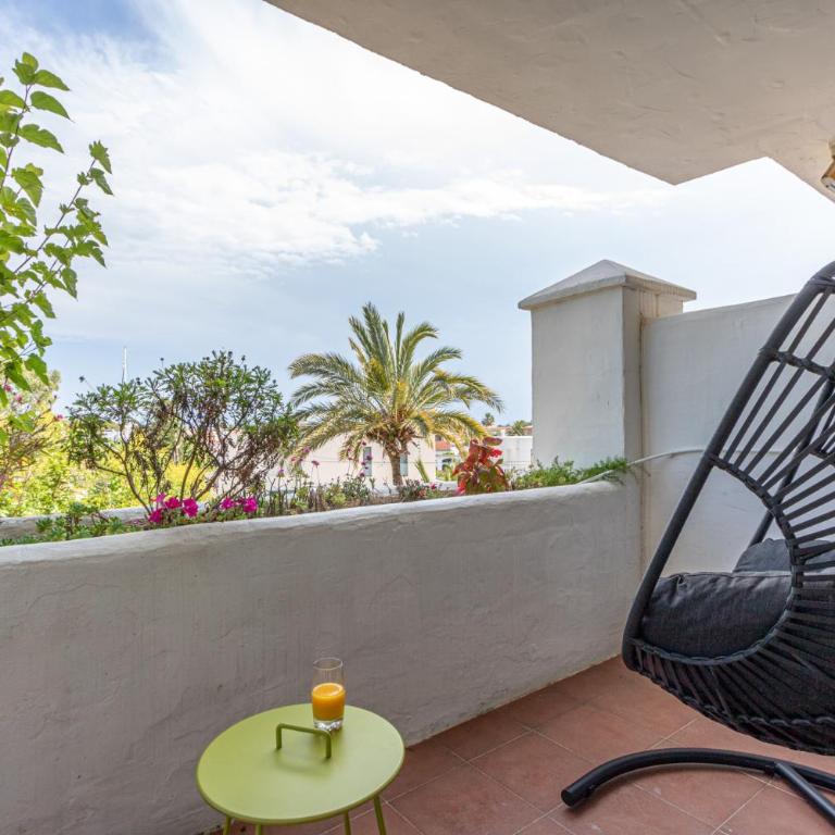 Holidays Royal Marine - Apartamento con terraza - 3