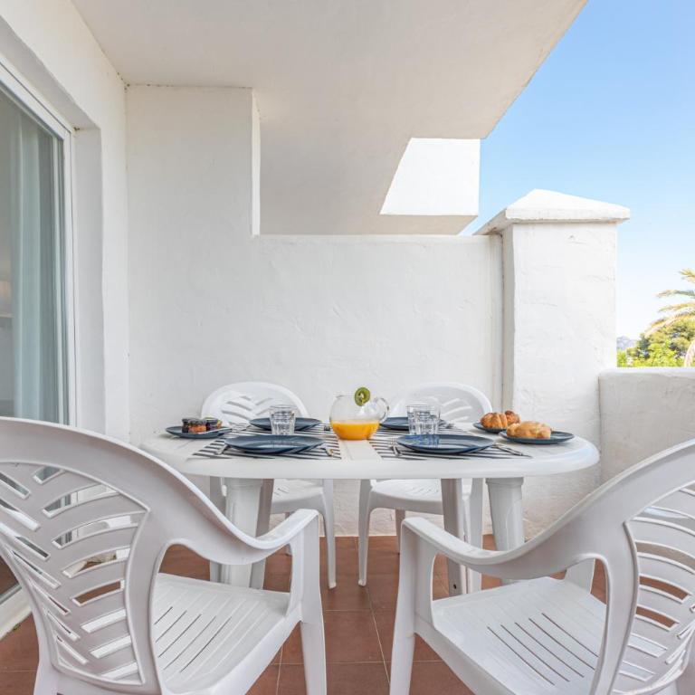 Holidays Royal Marine - Apartamento con terraza - 7